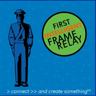 BellSouth Frame Relay Web Asset